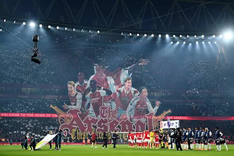 دقيقة بدقيقة.. أرسنال 0-0 توتنهام.. هدف ضائع